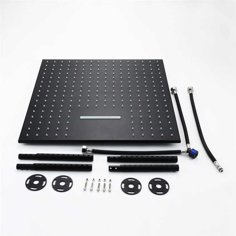 Wonderland America Complete Shower System with Rough inValve Wayfair